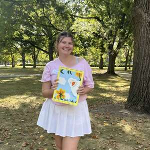 Fundraising Page: Liberty Rister